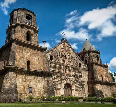 Baroque churches - Philippines