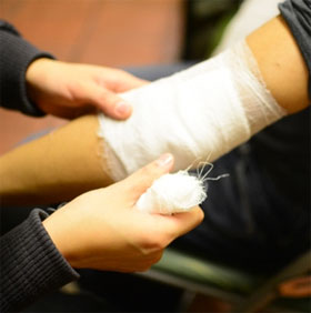 Basic first aid skills to know