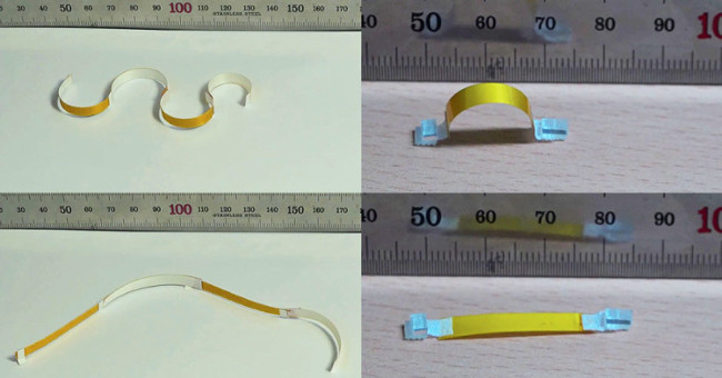Battery with electricity is obsolete, these 'wriggling' robots can operate with mechanical moisture