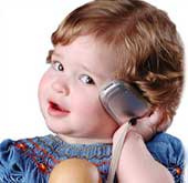 Be alert if your child is gaining weight abnormally