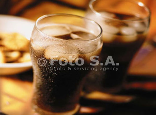 Be careful with carbonated drinks