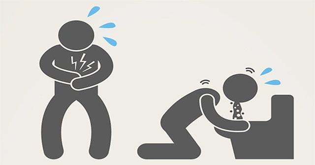 Be careful with hot day food poisoning