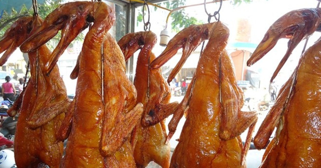Be careful with the technology of processing dirty ducklings