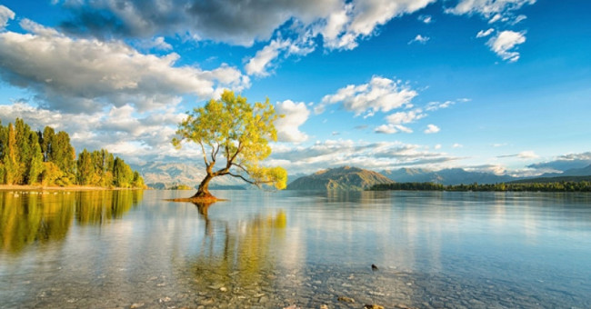 Be ecstatic with the most beautiful lakes in the world