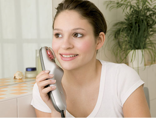 Be more confident with the new beauty machine, hair removal EPG