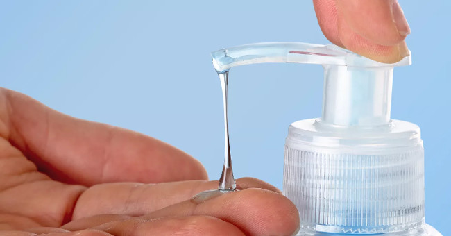 Be pregnant, don't use antibacterial soap!