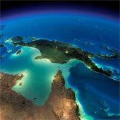 Beam photos of the earth when night comes ravishing