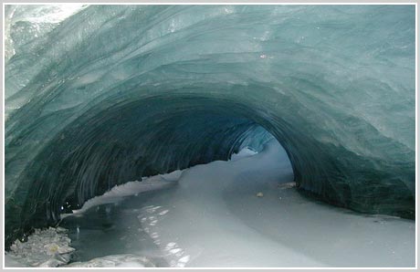 Beams: interesting Antarctica