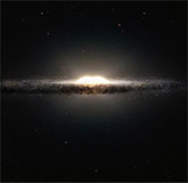 Beautiful 3D images of the galaxy