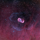 Beautiful astronomical photos in the past week