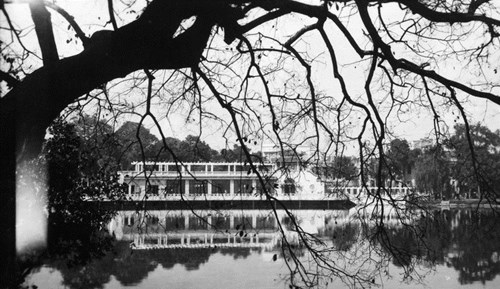 Beautiful pictures of glamor about Hanoi in 1939