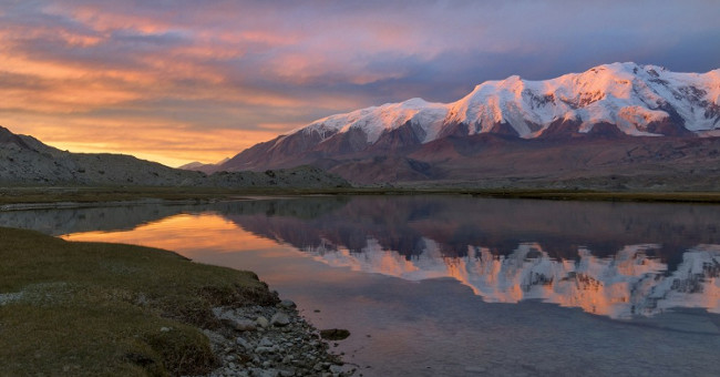 Beautiful places, but visitors should not be sharp