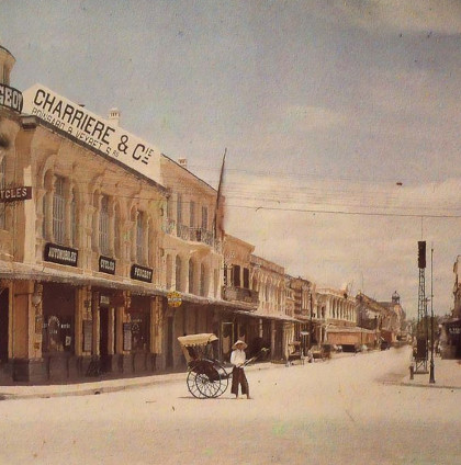 Beautiful Vietnamese images of 100 years ago