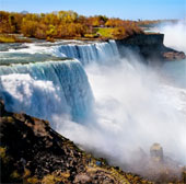 Beautiful waterfalls in the world