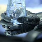 Bebionic3 robot hand - Cyborg's future is not far away