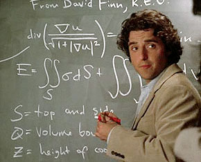 Becoming a mathematical genius is due to birth