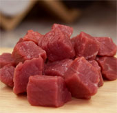 Beef is the most harmful food for the environment