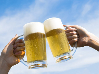 Beer causes cancer