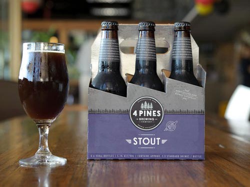 Beer for space travel
