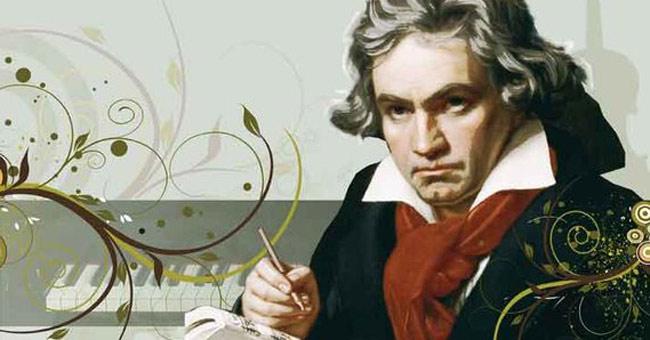 Beethoven genius musician