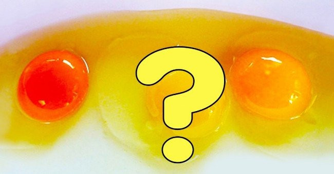 Before eating eggs, pay attention to the color of the egg yolk