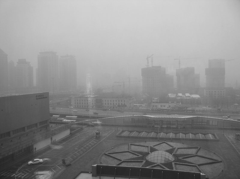 Beijing must change its way of measuring pollution because of pressure