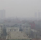 Beijing spent $ 16 billion to brighten the sky