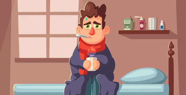 Being paid nearly VND 80 million for flu infection, are you ready?