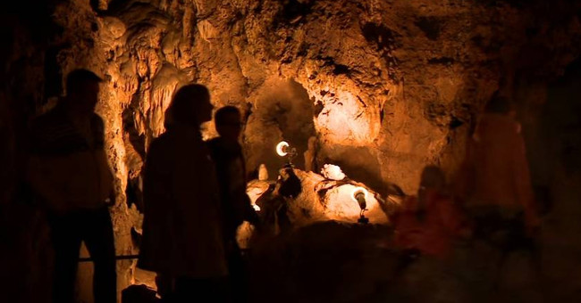 Belgium: Detecting people eating meat together 40,000 years ago