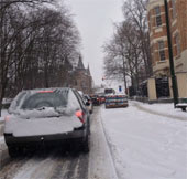 Belgium: The temperature has dropped to a record low since 1845