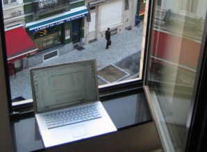 Belgium: the whole Brussels capital will be covered by Wifi