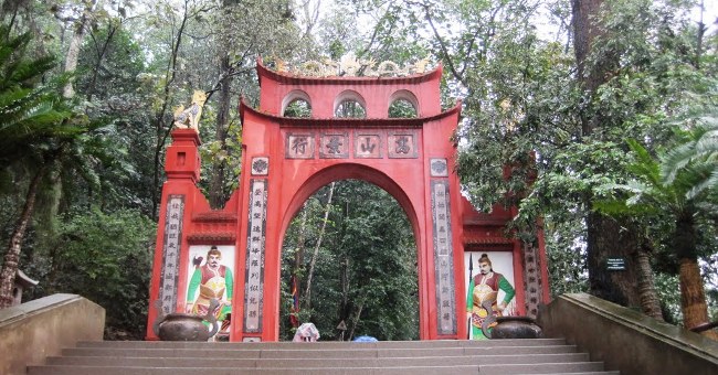 Belief in worshiping Hung Vuong in Phu Tho