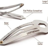 Benefit as a seven-piece multi-purpose hair