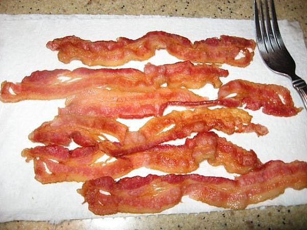 Benefits of bacon