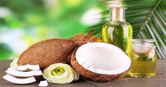 Benefits of coconut oil for human health