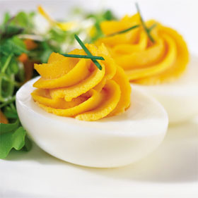 Benefits of eating eggs for breakfast