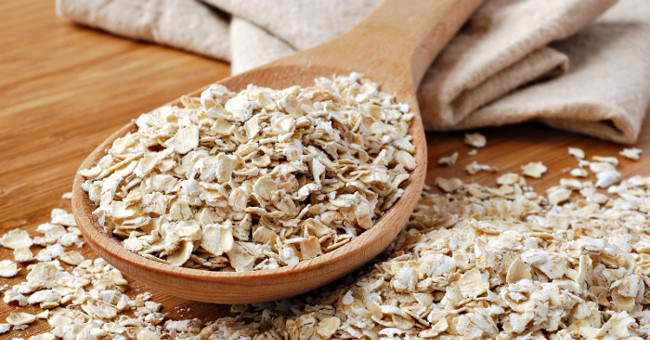 Benefits of eating oats every day