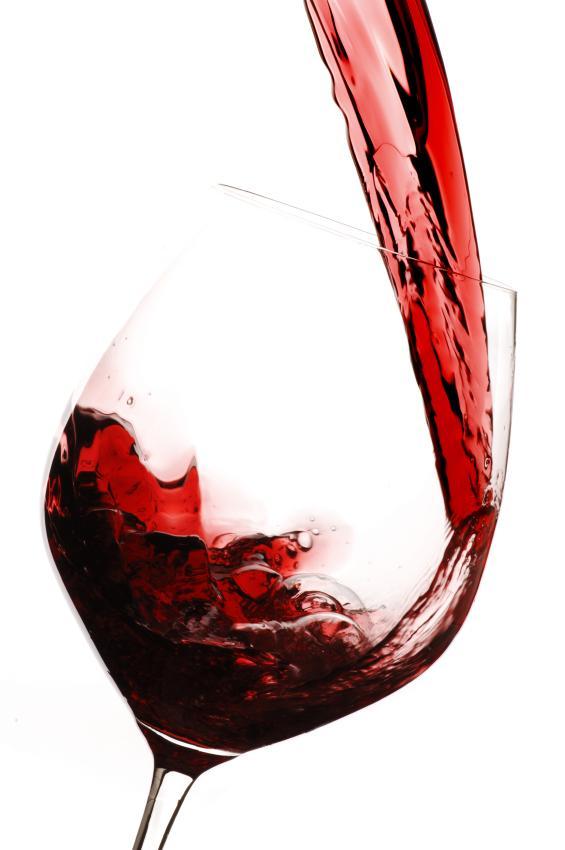 Benefits of red wine for health