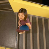 Benefits of walking stairs