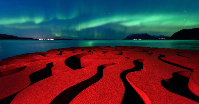 Best astronomical photos in 2016