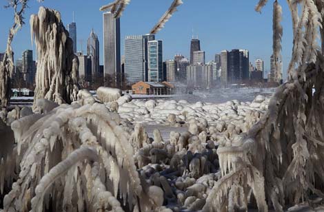 Best weather photos in 2010