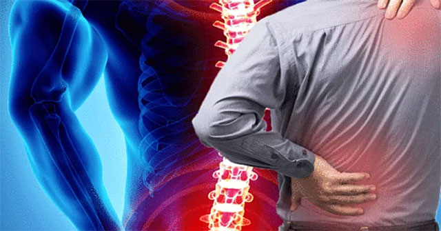 Beware of back pain