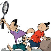 Beware of dengue
