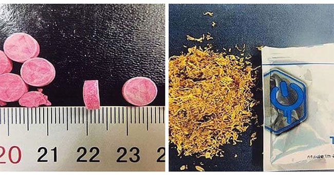 Beware of extremely toxic narcotics, first discovered in Vietnam