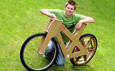Bicycle bike