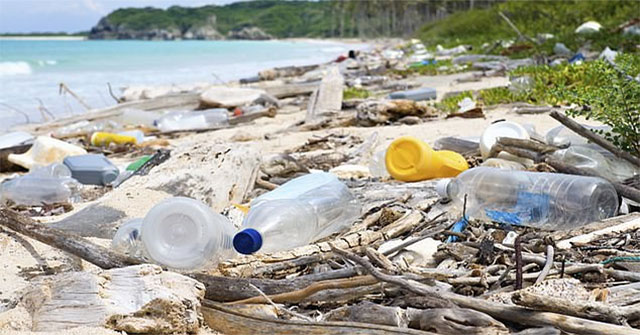 Big break: Recyclable plastic waste will be turned into super clean electricity