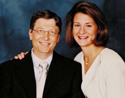Bill Gates: Efforts to develop HIV vaccines