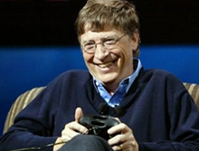 Bill Gates' new life