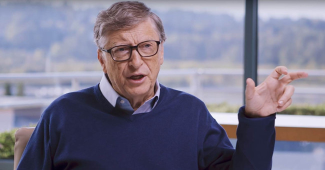Bill Gates spent $ 100 million on research against Alzheimer's disease