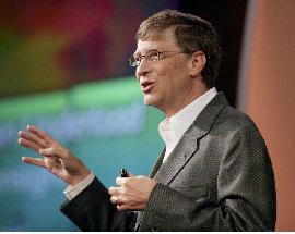 Bill Gates spent $ 15 million on the computer museum